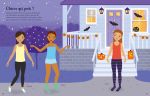 Halloween page intérieure