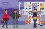 Halloween page intérieure
