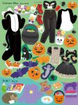 Halloween page intérieure