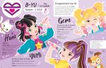 K-POP page intérieure