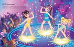 K-POP page intérieure