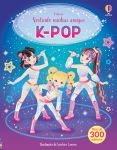 Sticker Dolly Dressing K-POP capa