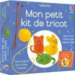Mon petit kit de tricot couverture