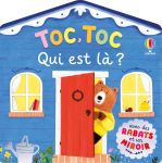 Toc, toc, qui est là ? couverture