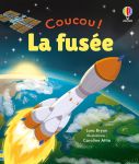 La fusée couverture