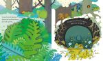 La forêt page intérieure