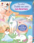 Les licornes couverture