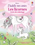 Les licornes page intérieure