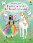 Les licornes page intérieure