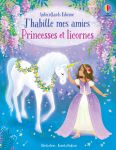 Les licornes page intérieure