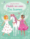 Les licornes page intérieure