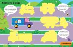Les camions page intérieure