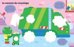 Les camions page intérieure