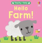 Hello Farm! book cover