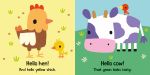 Hello Farm! spread