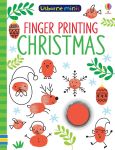 Finger Printing Christmas book cover