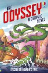 The Odyssey book cover