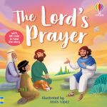 The Lord's Prayer book cover