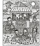 A la mer page intérieure