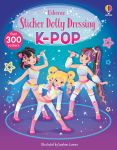 Sticker Dolly Dressing K-Pop book cover