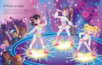 Sticker Dolly Dressing K-Pop spread
