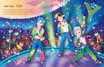 Sticker Dolly Dressing K-Pop spread