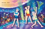 Sticker Dolly Dressing K-Pop spread
