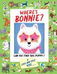 Where's Bonnie? book cover