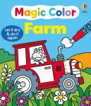 Magic Color Farm book cover