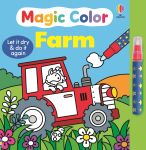 Magic Color Farm book cover