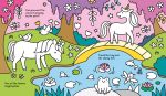 Magic Color Unicorns spread