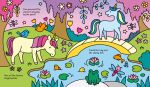 Magic Color Unicorns spread
