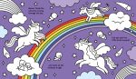 Magic Color Unicorns spread