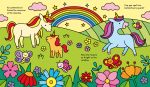 Magic Color Unicorns spread