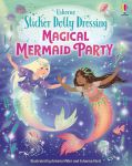 Sticker Dolly Dressing Magical Mermaid Party book cover