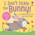 Don't Tickle the Bunny! book cover