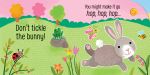 Don't Tickle the Bunny! spread