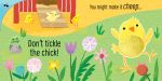 Don't Tickle the Bunny! spread