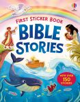 First Sticker Book Bible Stories book cover