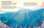 First Sticker Book Bible Stories spread