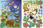 First Sticker Book Bible Stories spread