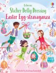 Sticker Dolly Dressing Easter Egg-Stravaganza book cover