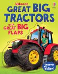 Great Big Tractors (with great big flaps) spread