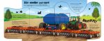 Great Big Tractors (with great big flaps) spread