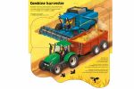 Great Big Tractors (with great big flaps) spread