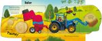Great Big Tractors (with great big flaps) spread