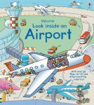 Look Inside an Airport book cover