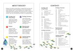 Usborne Illustrated Dictionary of Science spread