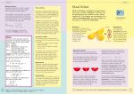 Usborne Illustrated Dictionary of Math spread