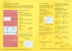 Usborne Illustrated Dictionary of Math spread